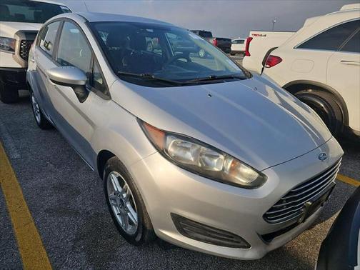 2018 Ford Fiesta SE