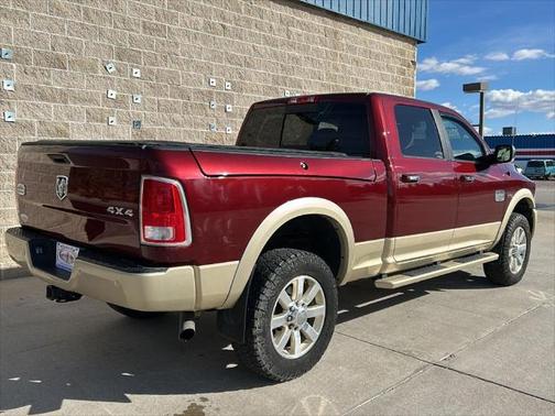 2016 RAM 2500 Longhorn