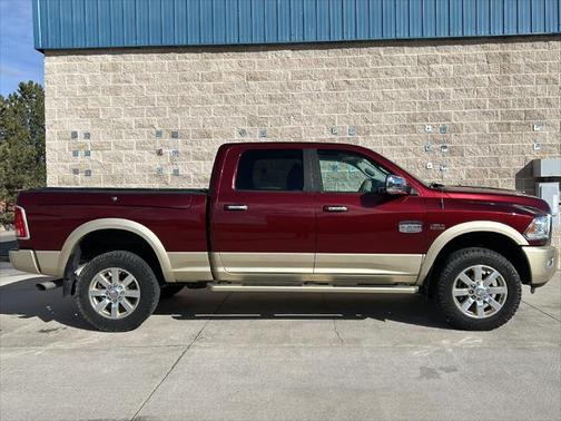 2016 RAM 2500 Longhorn
