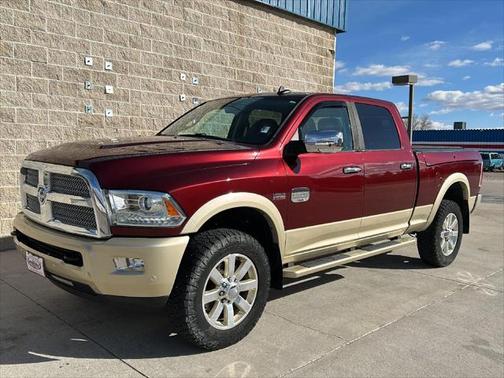 2016 RAM 2500 Longhorn
