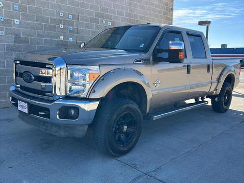 2014 Ford F-250 XLT