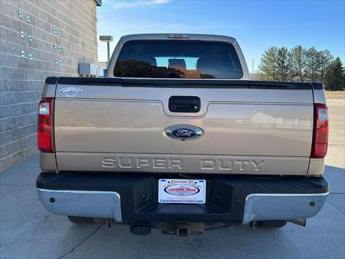 2014 Ford F-250 XLT