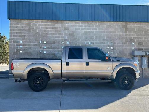 2014 Ford F-250 XLT