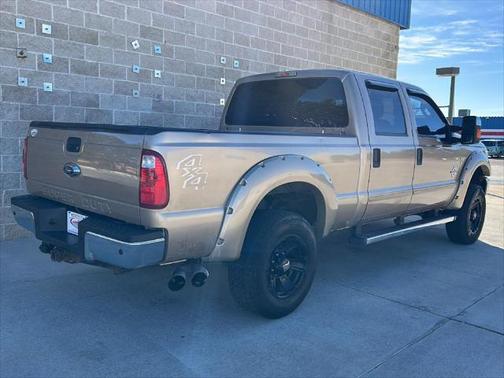 2014 Ford F-250 XLT