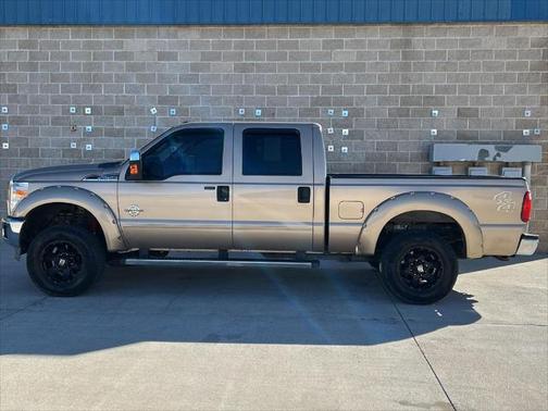 2014 Ford F-250 XLT