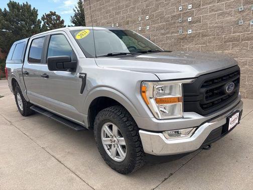 2021 Ford F-150 XL