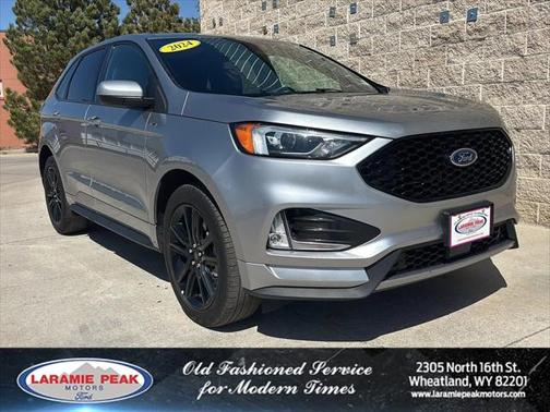 2024 Ford Edge ST Line