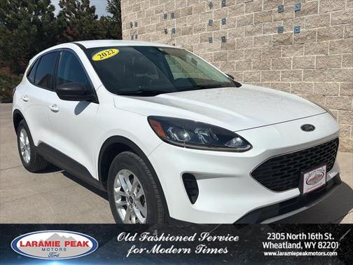 2022 Ford Escape SE