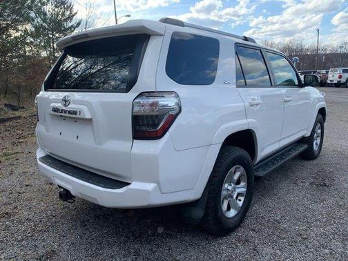 2020 Toyota 4Runner SR5