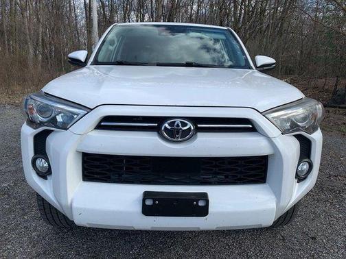 2020 Toyota 4Runner SR5