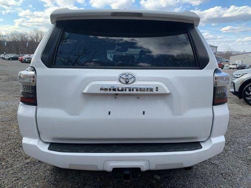 2020 Toyota 4Runner SR5