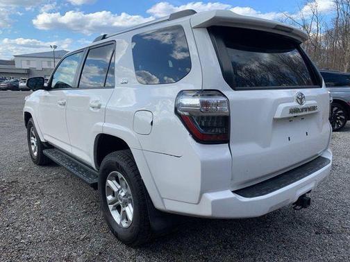 2020 Toyota 4Runner SR5
