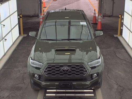 2022 Toyota Tacoma TRD Sport