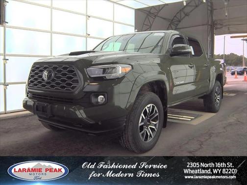 2022 Toyota Tacoma TRD Sport
