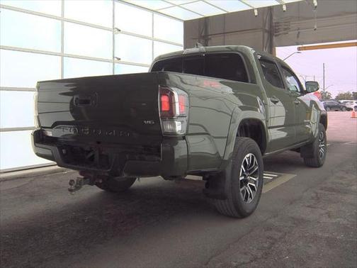 2022 Toyota Tacoma TRD Sport