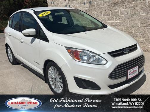 2015 Ford C-Max Hybrid SE