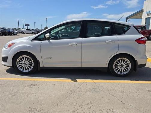 2015 Ford C-Max Hybrid SE