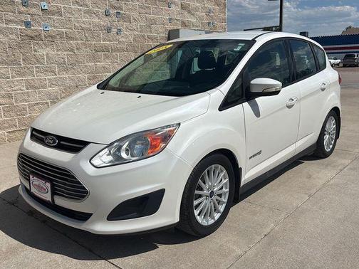 2015 Ford C-Max Hybrid SE