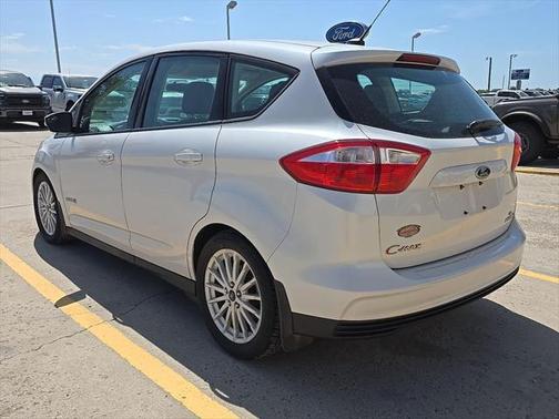 2015 Ford C-Max Hybrid SE