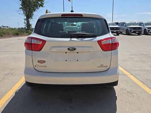 2015 Ford C-Max Hybrid SE