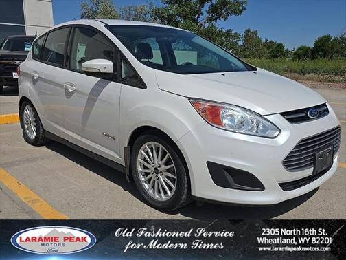 2015 Ford C-Max Hybrid SE
