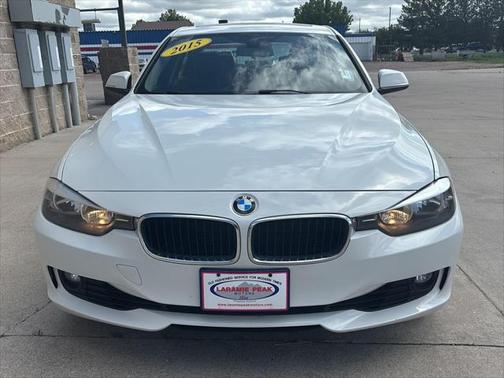 2015 BMW 328 xDrive