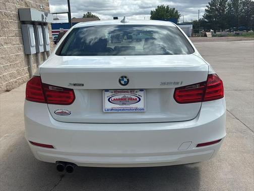 2015 BMW 328 xDrive