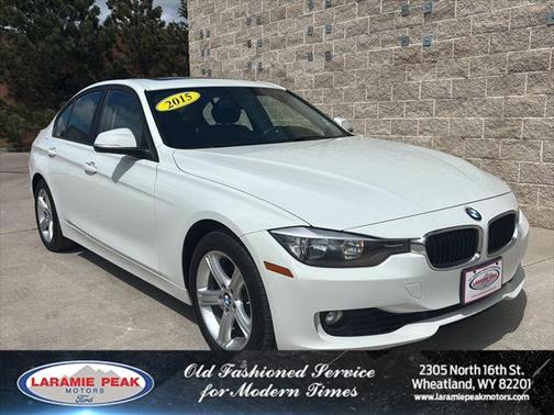 2015 BMW 328 xDrive