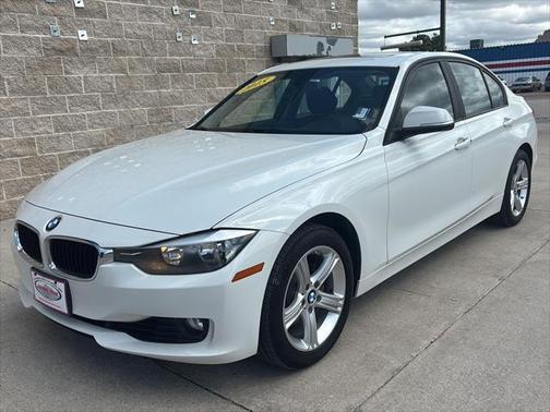 2015 BMW 328 xDrive