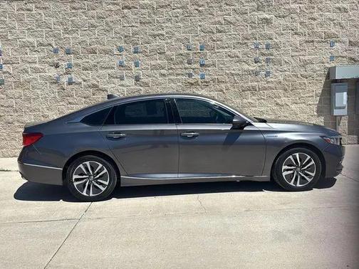 2019 Honda Accord Hybrid Touring