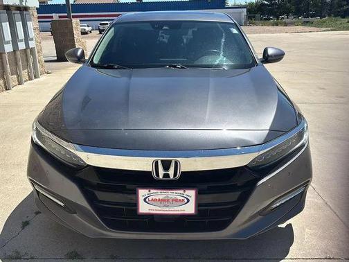 2019 Honda Accord Hybrid Touring