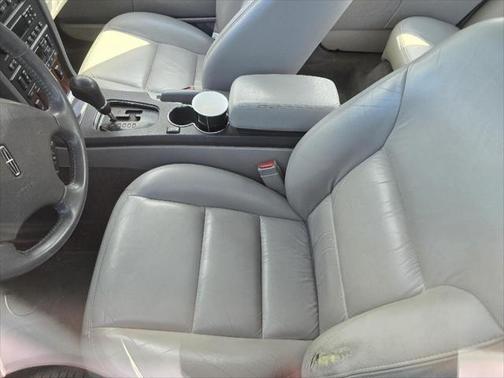 2002 Lincoln LS V8