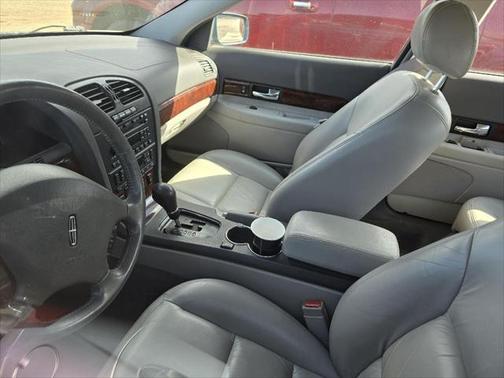 2002 Lincoln LS V8