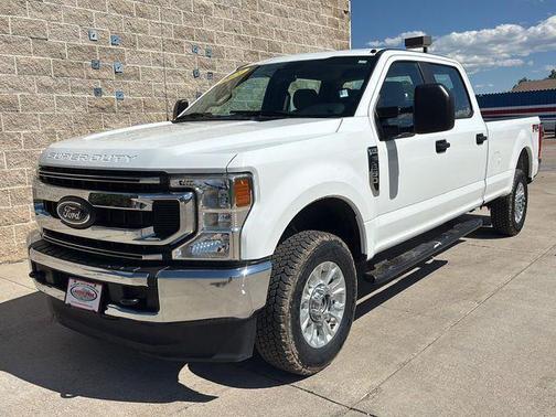 2021 Ford F-250 XL