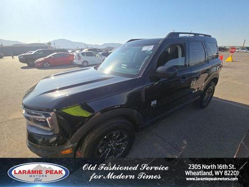 2023 Ford Bronco Sport Big Bend
