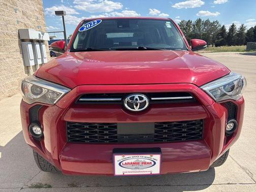 2022 Toyota 4Runner SR5 Premium