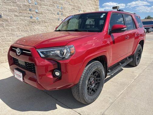 2022 Toyota 4Runner SR5 Premium