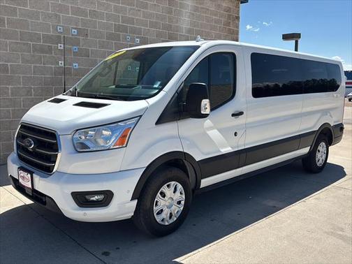 2020 Ford Transit-350 XLT