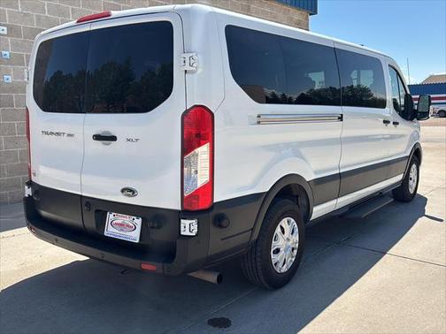 2020 Ford Transit-350 XLT