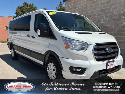 2020 Ford Transit-350 XLT