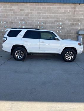 2024 Toyota 4Runner TRD Off Road Premium
