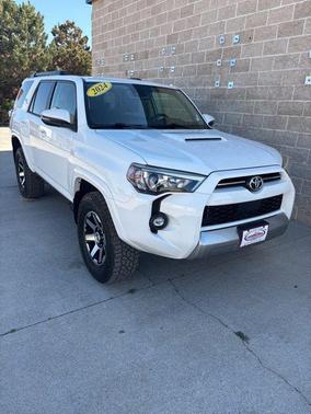 2024 Toyota 4Runner TRD Off Road Premium