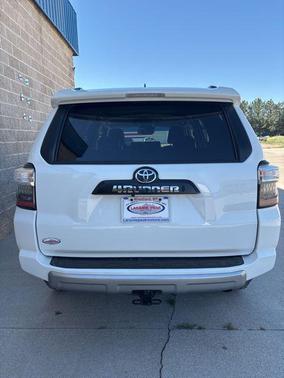 2024 Toyota 4Runner TRD Off Road Premium