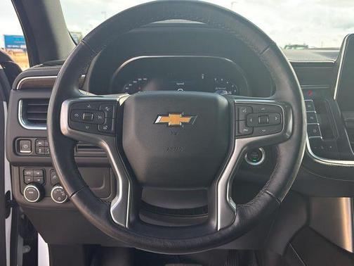 2022 Chevrolet Suburban Premier