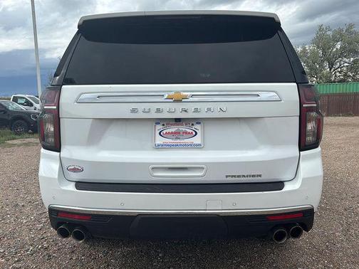 2022 Chevrolet Suburban Premier