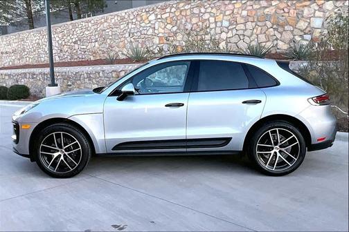 2023 Porsche Macan T