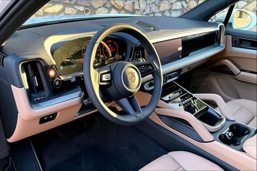 2026 Porsche Cayenne Cayenne