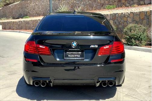 2014 BMW M5 Base