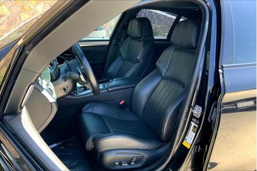 2014 BMW M5 Base