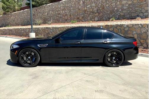 2014 BMW M5 Base